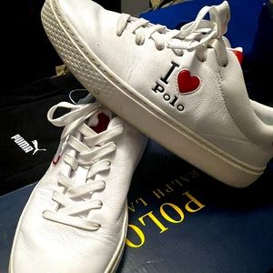 Polo by Ralph Lauren womens sneaker